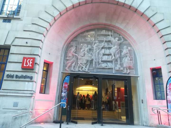 Oh, to be a student again! – or&nbsp;not?