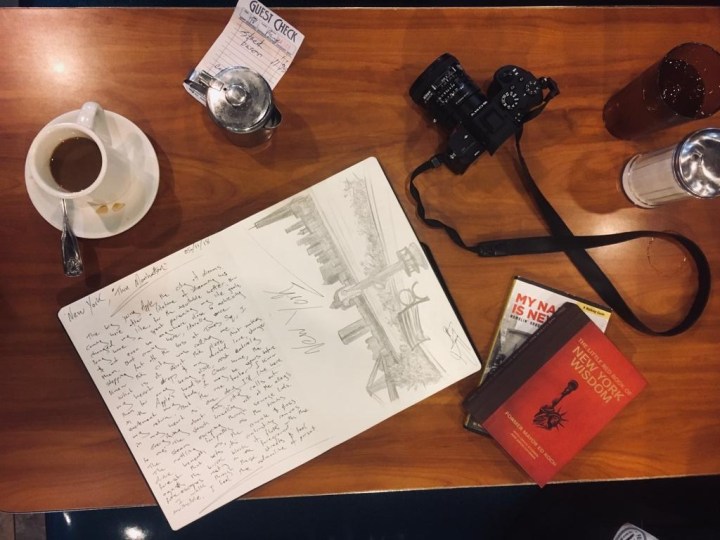 Value Your Privacy? Stay Away From&nbsp;Writers!