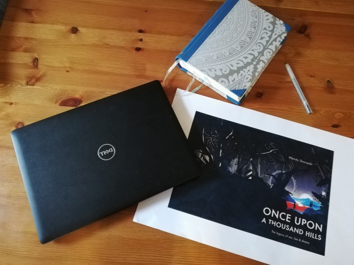 Sex, Lies and Genocide – dangerous premise for a&nbsp;novel?