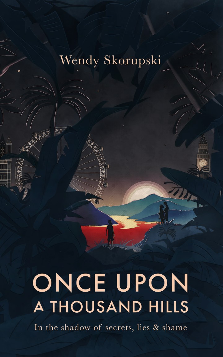 Publishing this novel could get me in&nbsp;trouble…