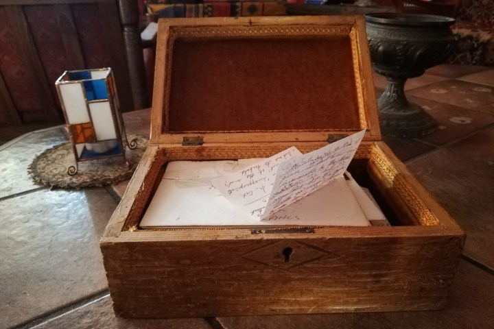 A Valentine’s Poem Never&nbsp;Sent