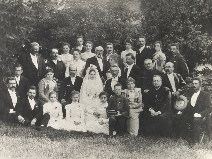 Yearning for a Past we never&nbsp;knew