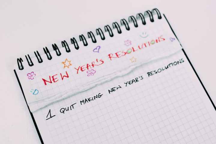 New Year: Old&nbsp;Resolutions