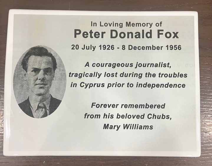 A Grave Without a Stone: The Ghost Behind the&nbsp;Novel